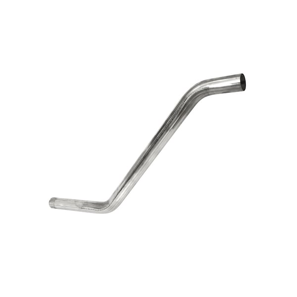 70" Z-Pipe 71" x2.5" x3"